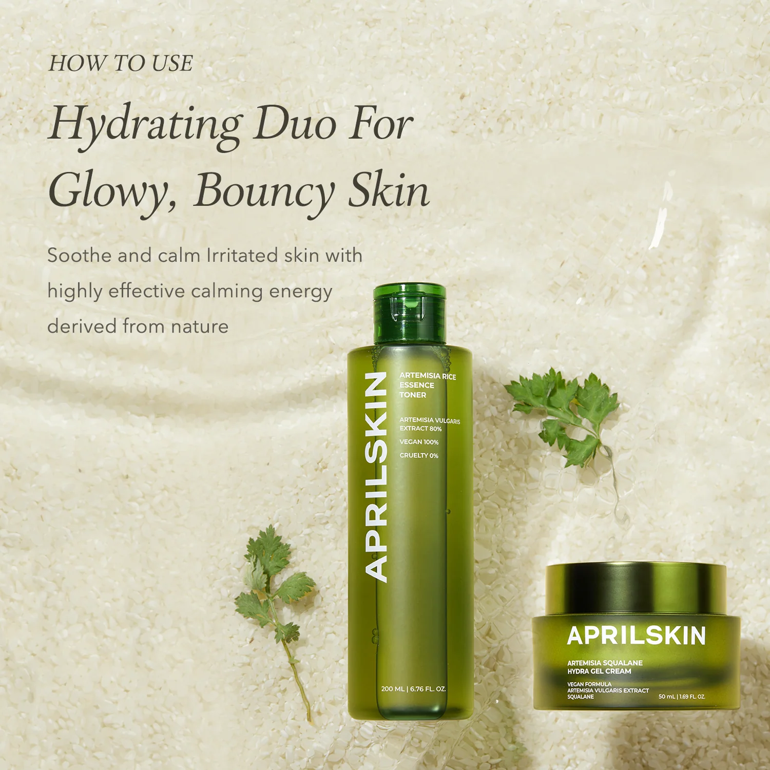 Artemisia Rice Toner - Image 5