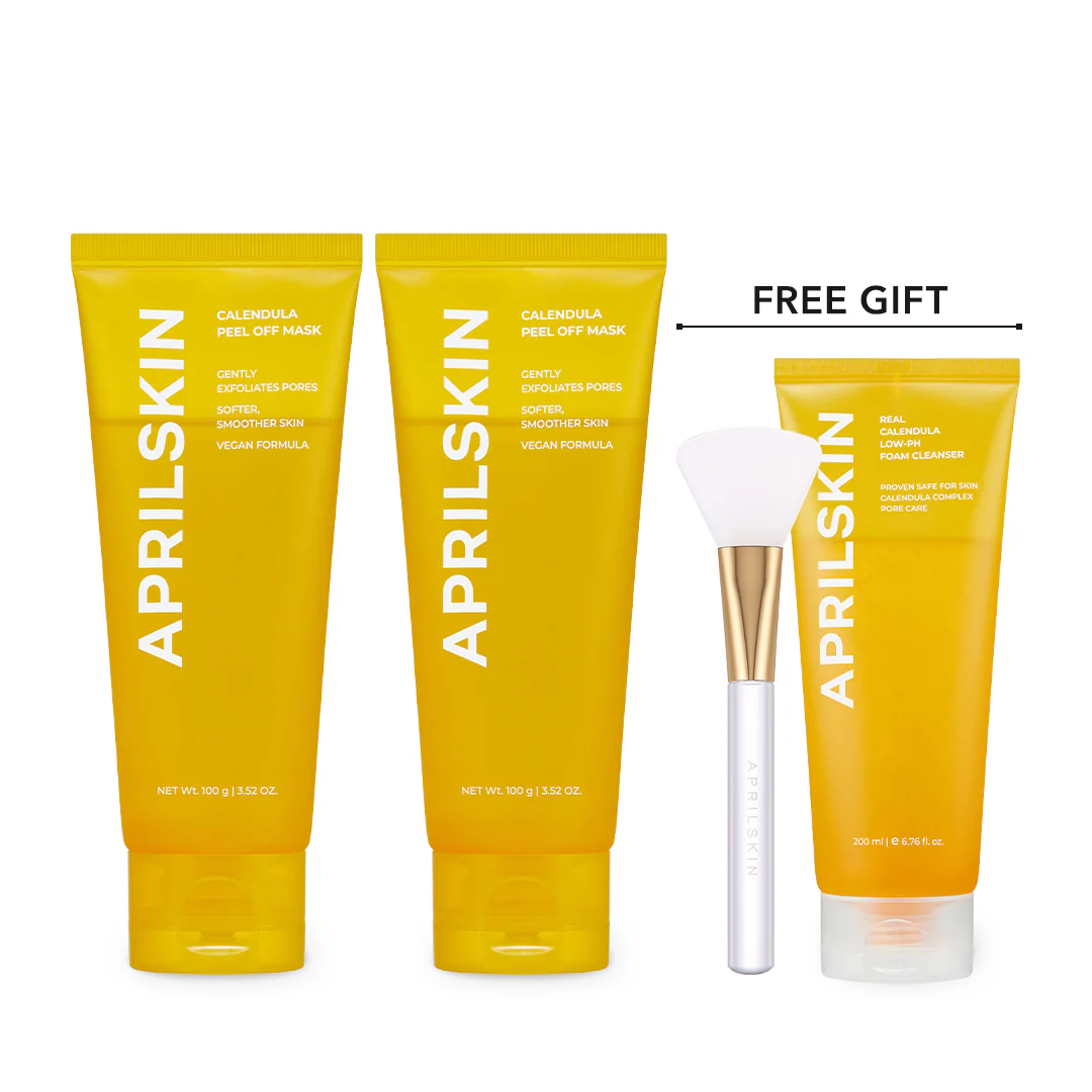 Calendula Peel Off Mask - Image 12
